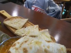 芝士烤饼-哈努曼印度餐厅(吴泾宝龙广场店)