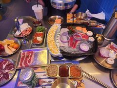 -喜井无限自助烤肉公司(石厦店)