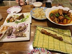 -清真·玛丽亚新疆菜主题餐厅(浙江中路店)