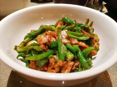 -老湖南民间菜·牛肉十八炒(花都店)
