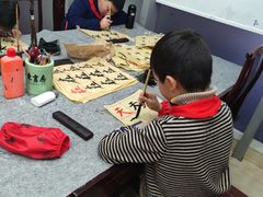 -东书房琴棋书画馆(昆城校区)