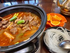 -肖记公安牛肉鱼杂馆·省级非物质文化遗产(三角路直营店)