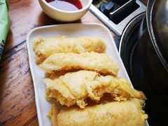 炸鱼肚-章记正宗南岗鱼蛋火锅