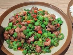 -川堂风·跷脚牛肉·乐山爆炒(宝山日月光店)