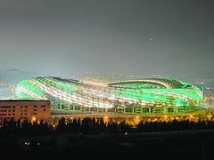 -大连体育中心体育馆