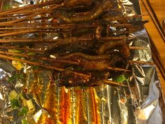 -晓靖轩烧烤(沙河风情店)