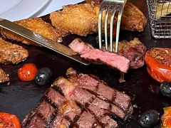 -火车头法国西餐厅