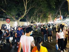 -健康路夜市