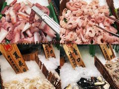 -韩大地烤肉海鲜火锅自助(五一广场店)