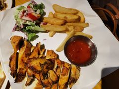 -JINNS锦时 steak&pizza(浸信会礼拜堂旧址店)