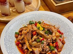 -食味酒味天津菜·海肠捞饭·东方酒饮(鼓楼店)