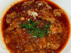 水煮牛肉-渝信川菜(西单店)