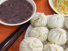 猪肉三鲜包子-庆丰包子铺(东单店)