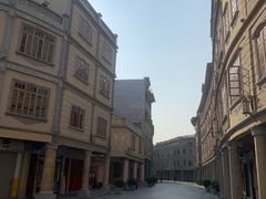 -汕头市小公园