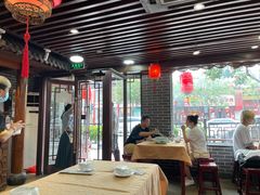 大堂-前门故事烤鸭店(十里河店)
