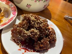 -爆炸头阿姨小四川正宗川味小吃(无任何分店)
