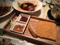 -吴越荣记苏州菜·松鼠桂鱼 100% 活鱼现做(月光码头店)