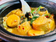 泰妃堂妈妈豆腐-泰妃堂.泰菜.夜宵(赤岗总店)