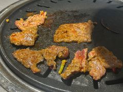 -金会长自助海鲜·烤肉(人民广场店)