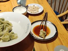 -老家水饺濮阳菜(巴黎街店)
