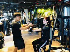 -威尔仕健身(海伦中心店)