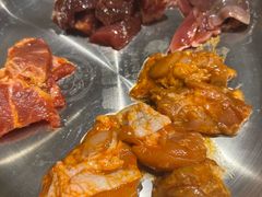 -姜胖胖首尔自助烤肉·蒸汽海鲜大排档(国瑞中心店)