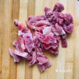 超级简单方便的莲藕炒肉,让你变美