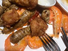 -四海一家自助餐(益田假日广场店)