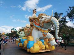 -七彩云南欢乐世界