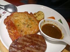 -斗牛士牛排餐厅(嘉里汇店)