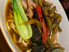 烧椒牛肉面-食之六七·面(朝阳大悦城店)
