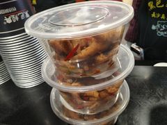 -黑色经典臭豆腐·湖南特产(太平街口店)