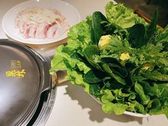 田园杂菜篮-百年果林椰子鸡(中洲店)