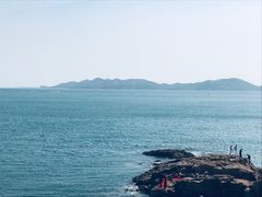 -青岛第二海水浴场