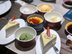 冰淇淋-極上萬膳·日料放题(海岸城店)