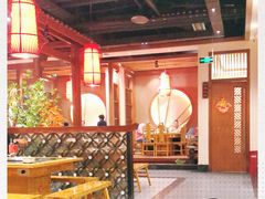 -一斗火锅·招财羊毛肚(泰吉滨江店)