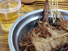 -阿姨小肉摊(同济西苑店)