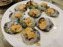 金蒜银丝蒸带子-海晖酒楼·顺德鱼生(荣华店)