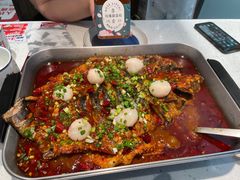 -鱼酷活鱼烤鱼(南京水游城店)