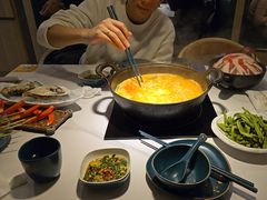 -椰子湾·海南火锅·糟粕醋·椰子鸡(正大广场店)