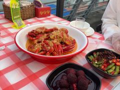 -湘江大码头·龙虾馆(渔人码头一店)