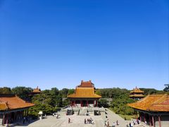 -北陵公园