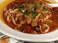 陕西臊子面-大师兄·西北小馆(南沙万达广场店)