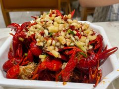 -阿胖龙虾小海鲜(宁国南路总店)