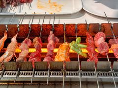 -串门小炉子自助烧烤·小火锅(南京首店)