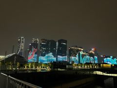 -钱江新城灯光秀