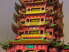 -黄鹤楼公园(黄鹤楼)