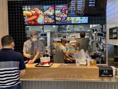 -肯德基(杭州银江宾馆店)