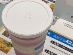 -Blueglass酸奶(华贸购物中心店)