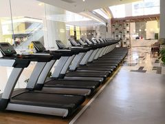 -银吉姆健身(恒隆馆)